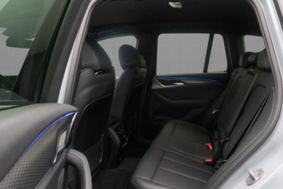 BMW X3 xdrive20i mhev 48V Msport auto (8)