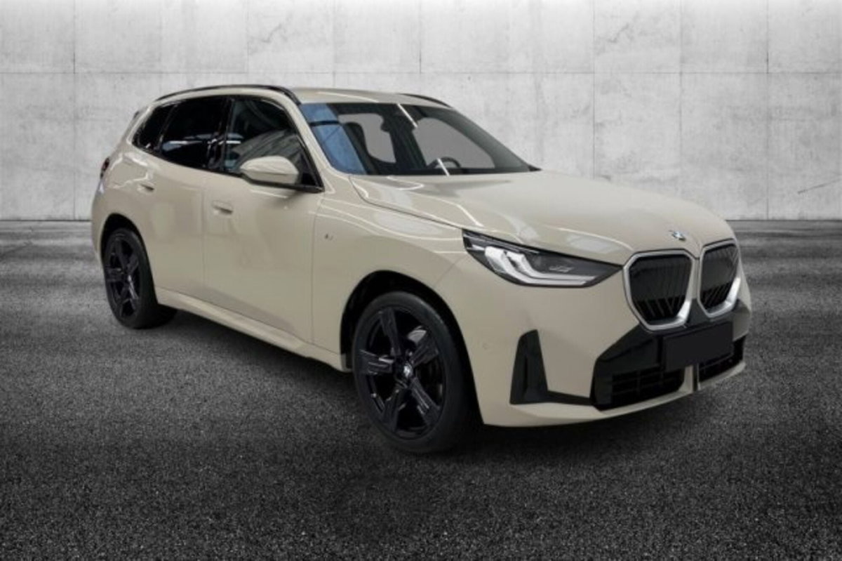 BMW X3 xdrive20d MSport auto