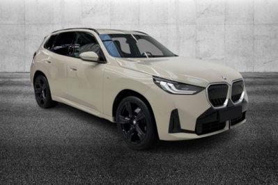 BMW X3 xdrive20d MSport auto usata