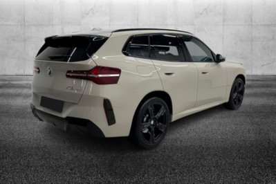 BMW X3 xdrive20d MSport auto (2)