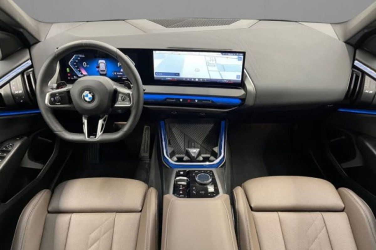 BMW X3 xdrive20d MSport auto (4)