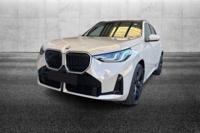 BMW X3 xDrive30d 48V Msport usata