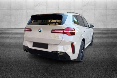 BMW X3 xDrive30d 48V Msport (2)