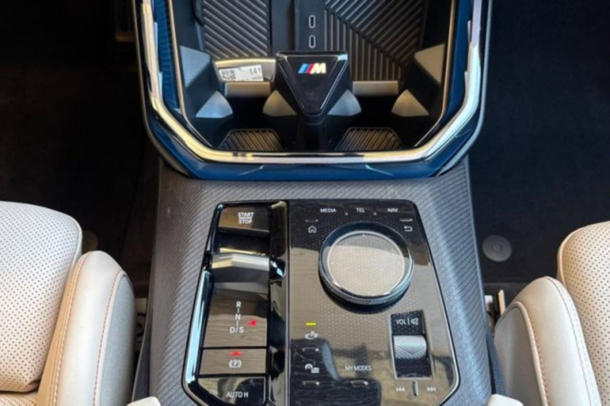BMW X3 xDrive30d 48V Msport (7)