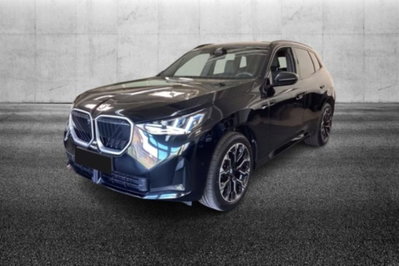 BMW X3 xdrive20d MSport auto usata