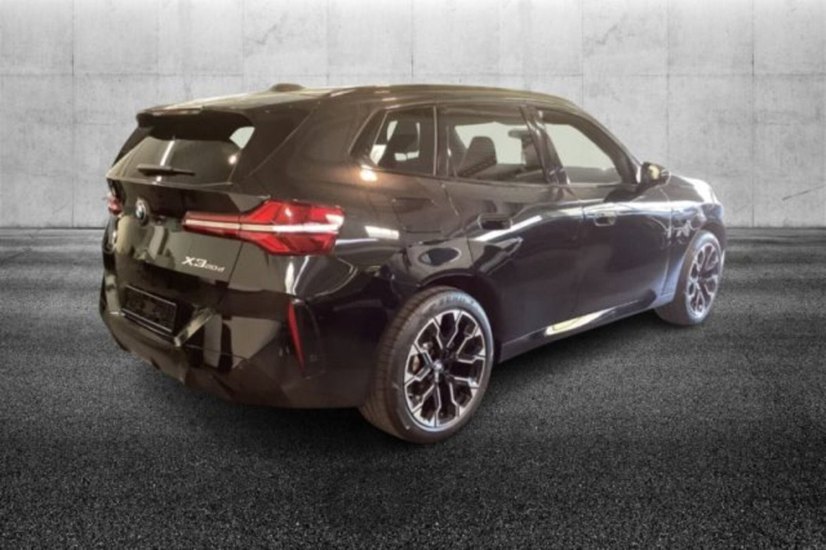BMW X3 xdrive20d MSport auto (3)