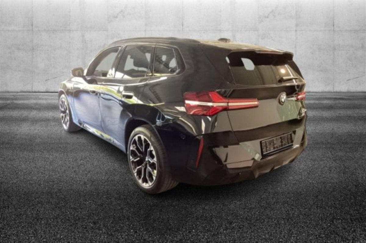 BMW X3 xdrive20d MSport auto (4)