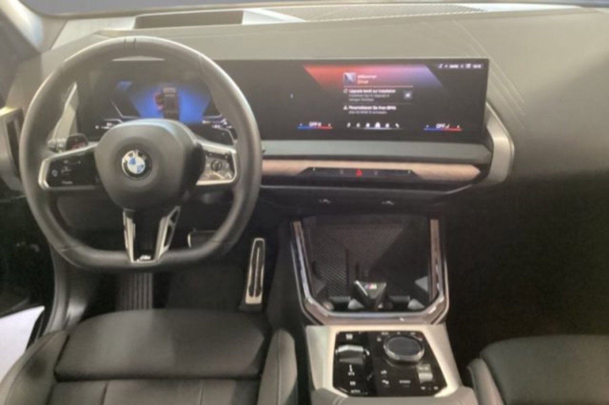 BMW X3 xdrive20d MSport auto (6)