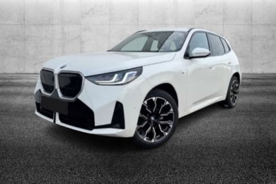 BMW X3 xdrive20d MSport auto usata