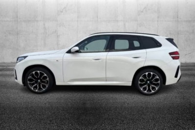 BMW X3 xdrive20d MSport auto (3)