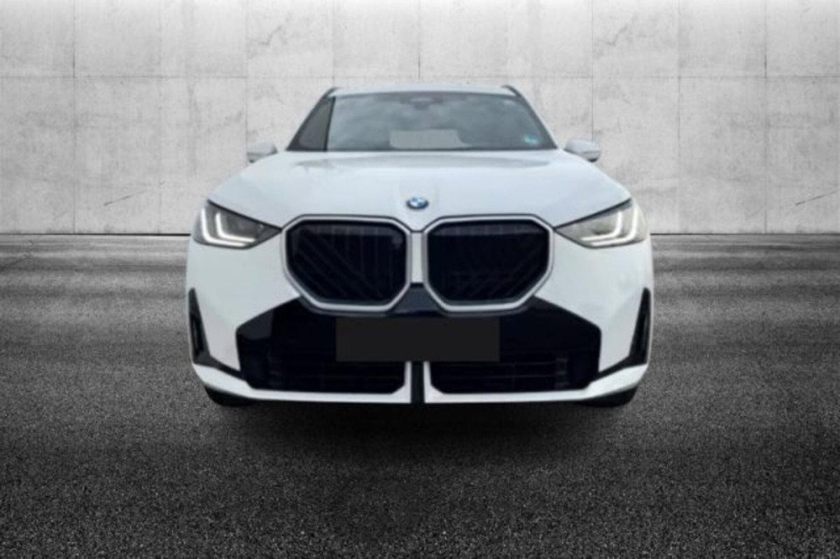 BMW X3 xdrive20d MSport auto (4)
