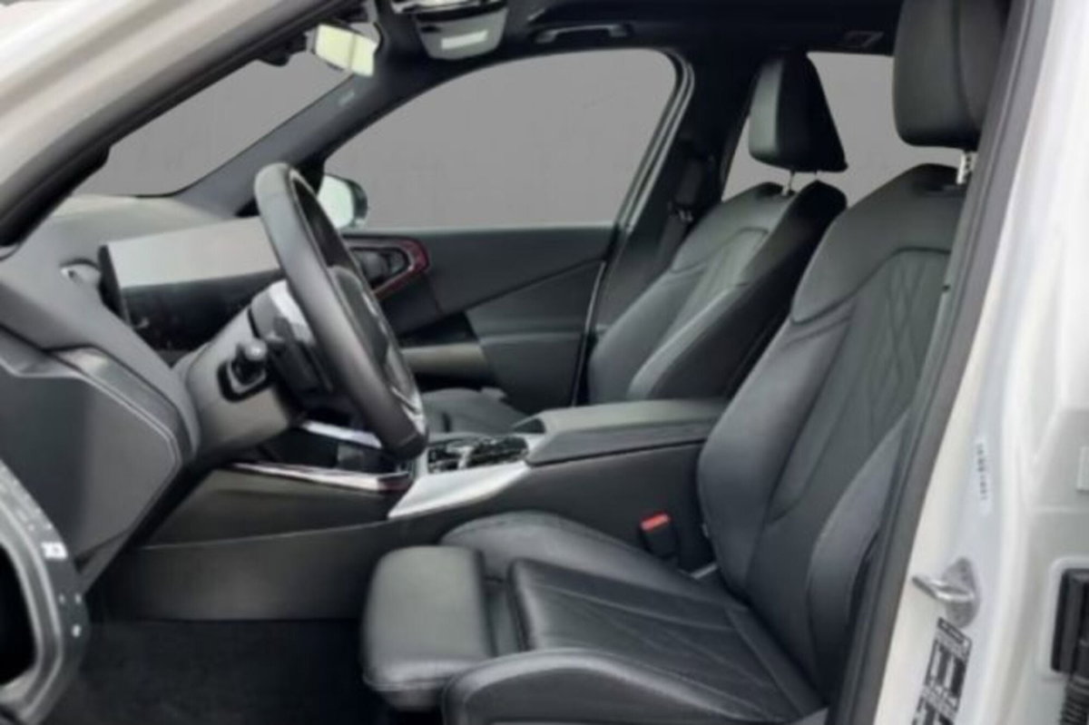 BMW X3 xdrive20d MSport auto (7)