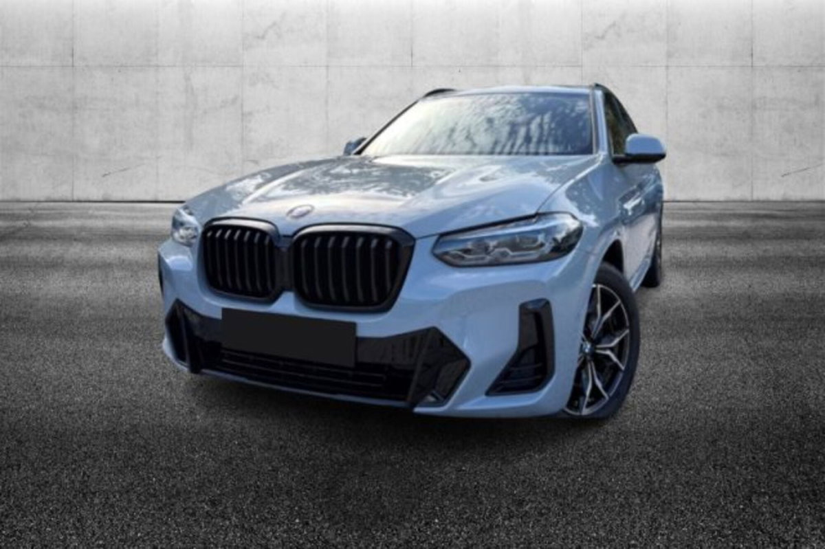 BMW X3 xDrive20d 48V Msport