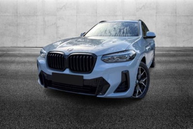 BMW X3 xDrive20d 48V Msport usata