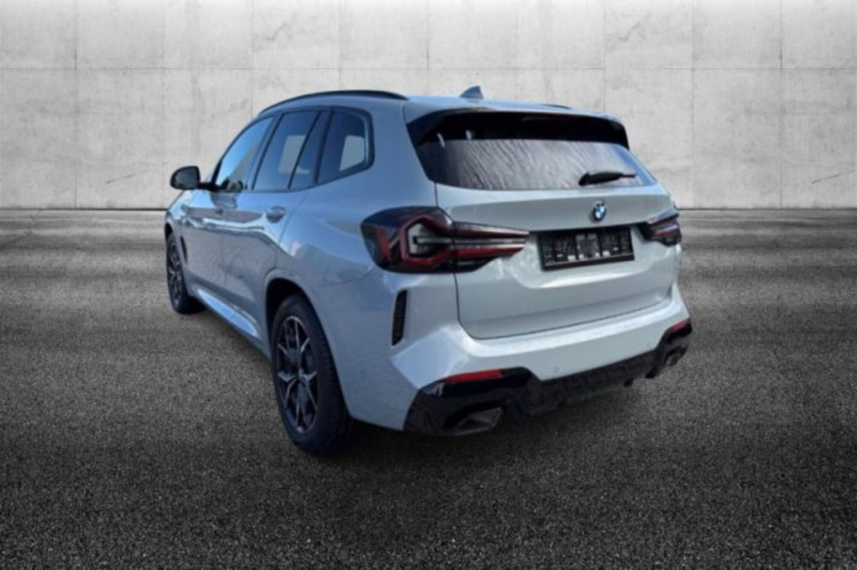 BMW X3 xDrive20d 48V Msport (2)