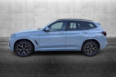 BMW X3 xDrive20d 48V Msport (3)