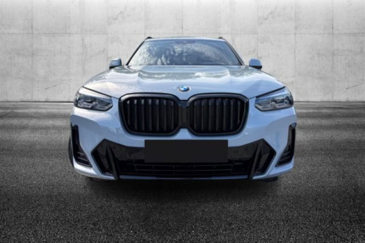 BMW X3 xDrive20d 48V Msport (4)