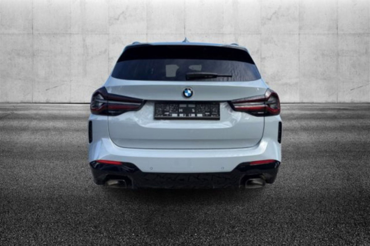 BMW X3 xDrive20d 48V Msport (5)
