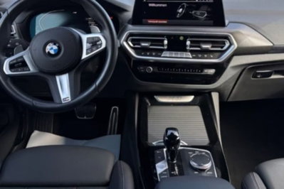 BMW X3 xDrive20d 48V Msport (6)