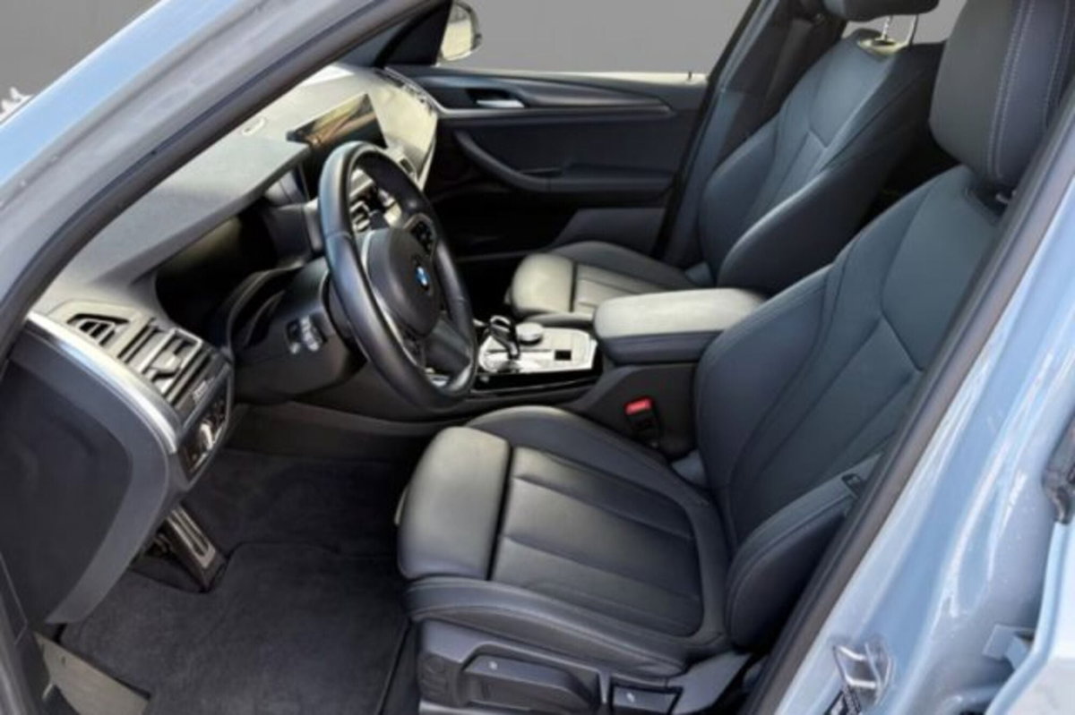 BMW X3 xDrive20d 48V Msport (7)