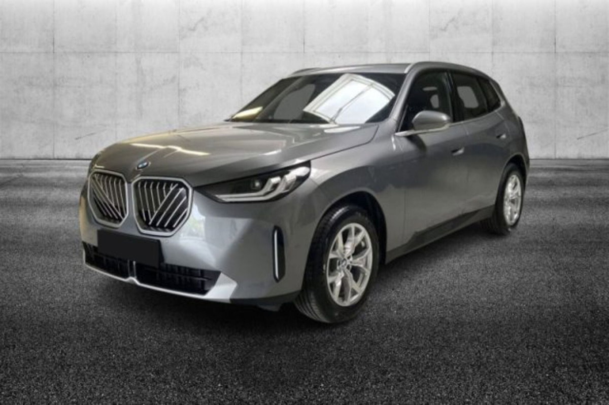 BMW X3 xdrive20d MSport auto