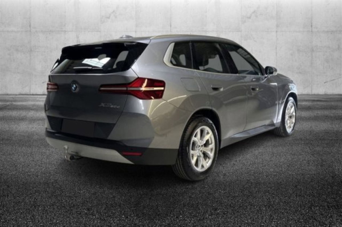 BMW X3 xdrive20d MSport auto (3)