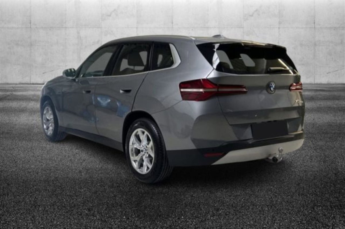 BMW X3 xdrive20d MSport auto (4)