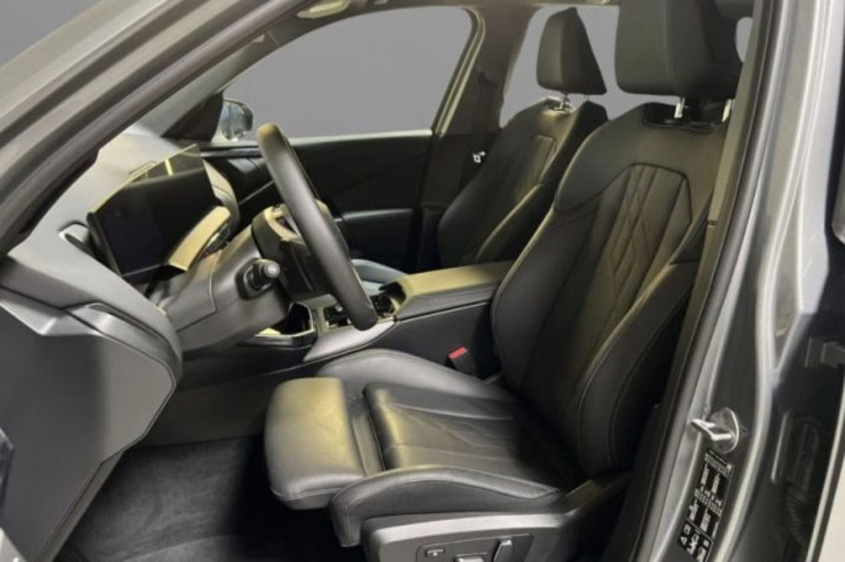 BMW X3 xdrive20d MSport auto (6)