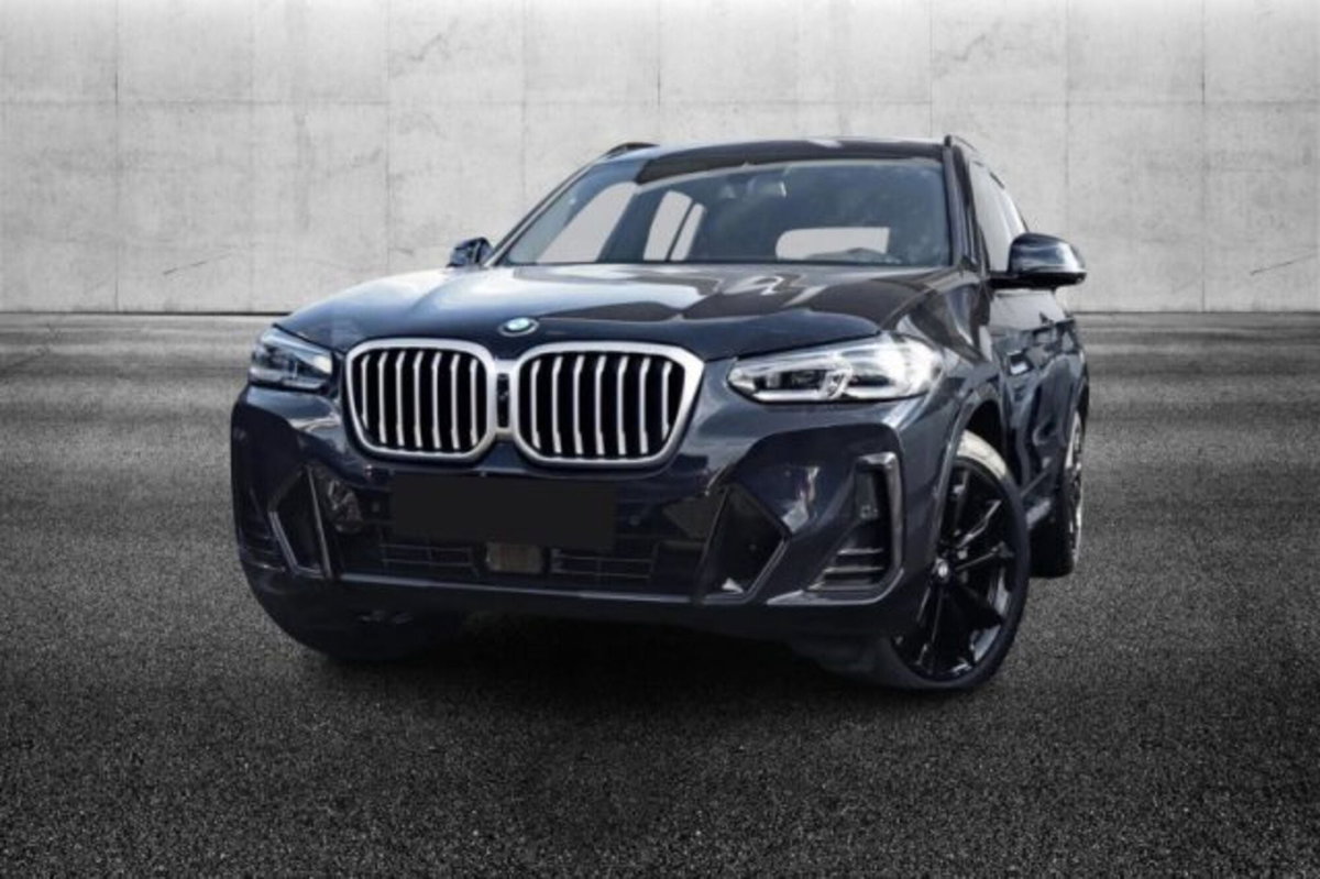 BMW X3 xDrive20d 48V Msport