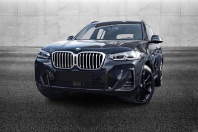 BMW X3 xDrive20d 48V Msport usata