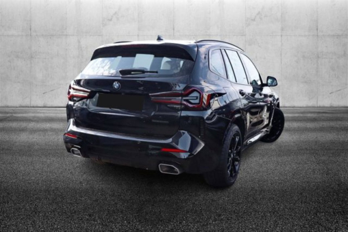 BMW X3 xDrive20d 48V Msport (2)
