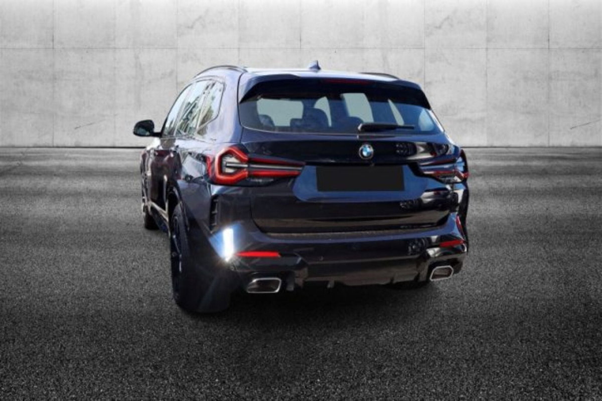 BMW X3 xDrive20d 48V Msport (3)