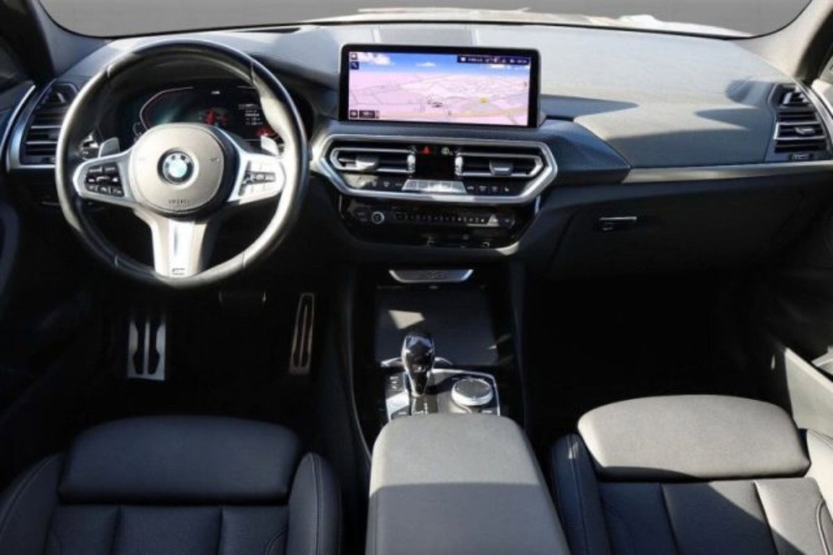 BMW X3 xDrive20d 48V Msport (4)