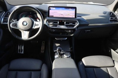 BMW X3 xDrive20d 48V Msport (4)