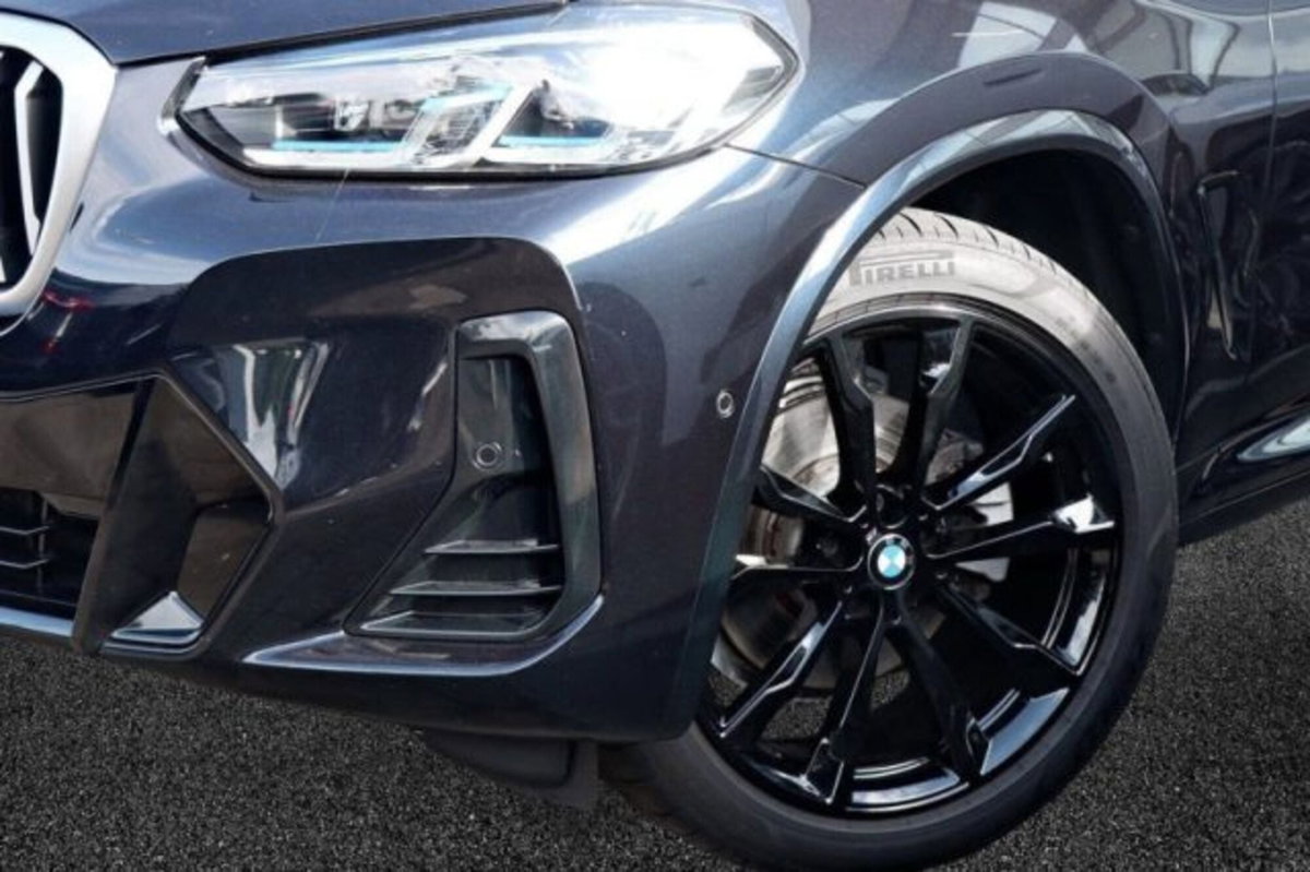 BMW X3 xDrive20d 48V Msport (7)