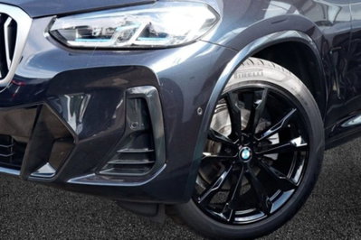 BMW X3 xDrive20d 48V Msport (7)