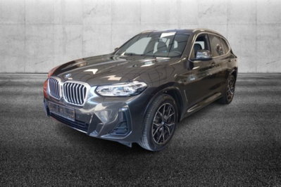 BMW X3 xDrive20d 48V Msport usata