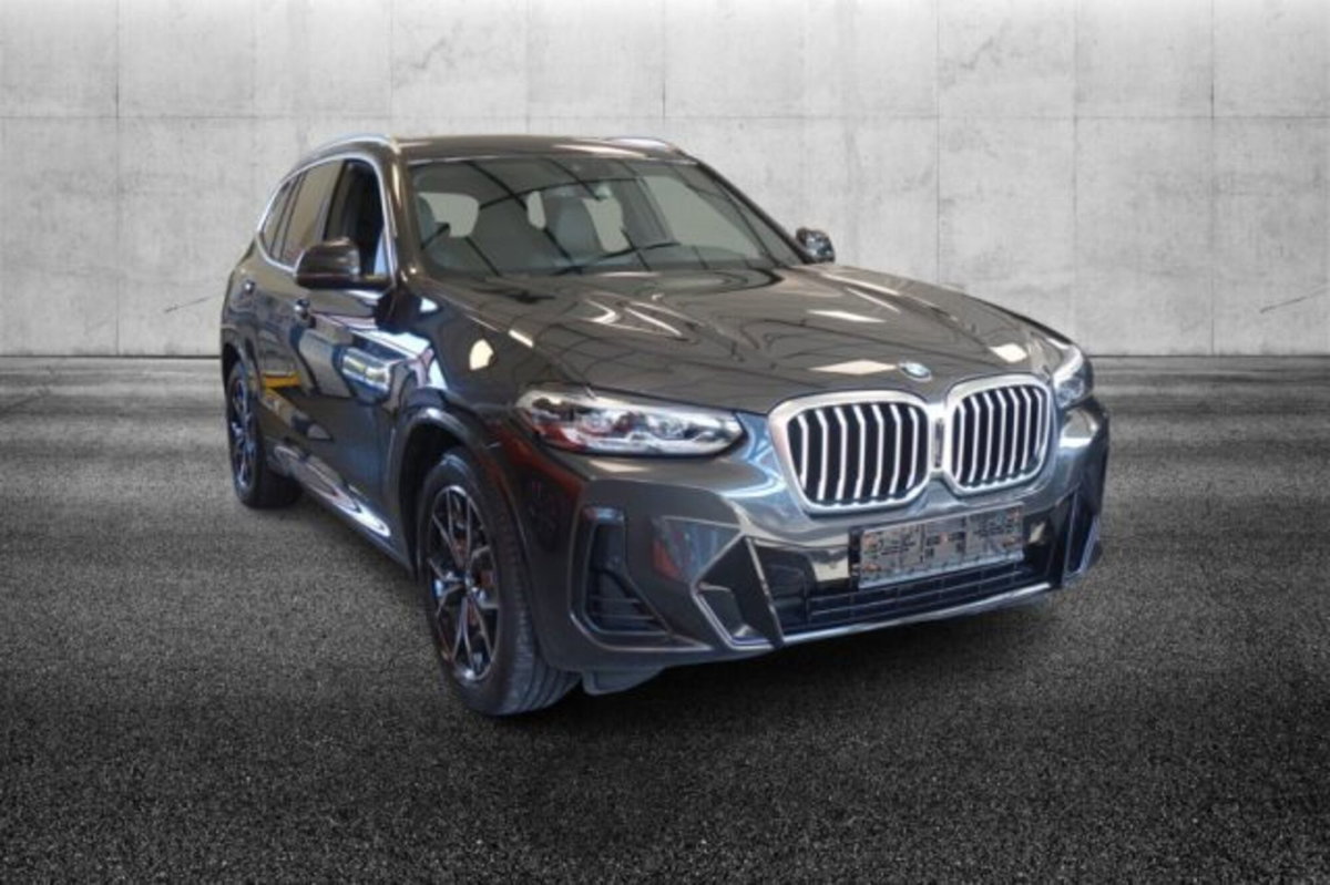 BMW X3 xDrive20d 48V Msport (2)