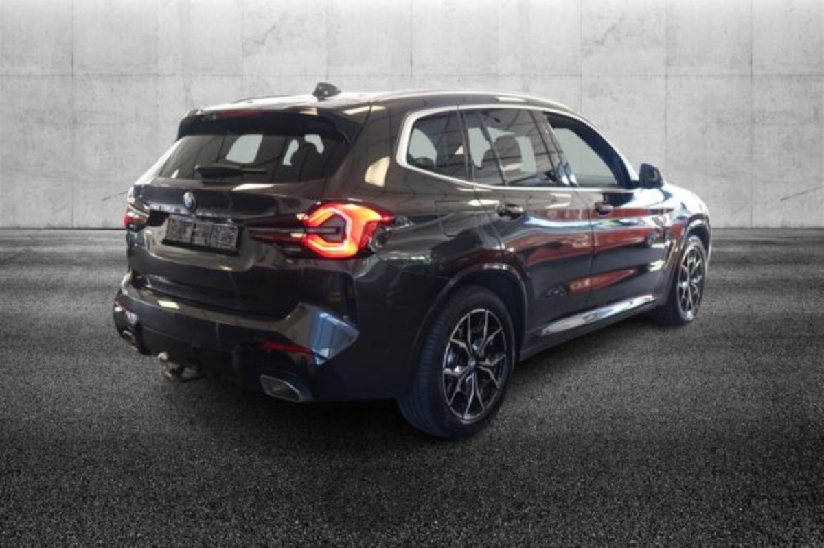 BMW X3 xDrive20d 48V Msport (3)