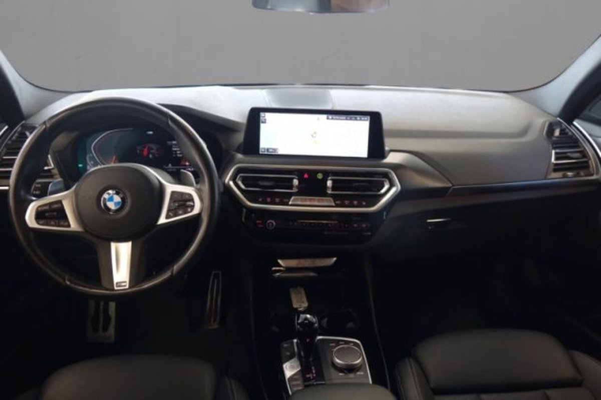 BMW X3 xDrive20d 48V Msport (5)