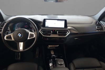 BMW X3 xDrive20d 48V Msport (5)