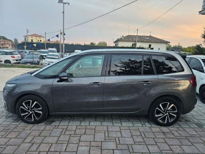 Citroen Grand C4 SpaceTourer Grand  Space  BlueHDi 130 S&S EAT8 Shine (2)