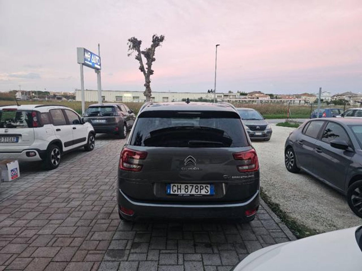 Citroen Grand C4 SpaceTourer Grand  Space  BlueHDi 130 S&S EAT8 Shine (4)