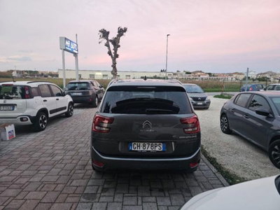 Citroen Grand C4 SpaceTourer Grand  Space  BlueHDi 130 S&S EAT8 Shine (4)