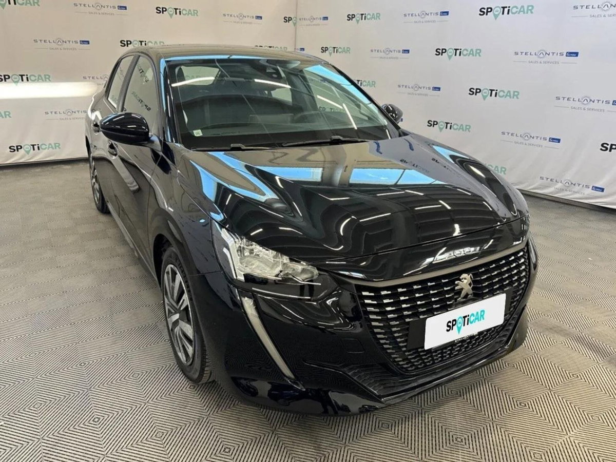 Peugeot 208 PureTech 75 Stop&Start 5 porte Active Pack