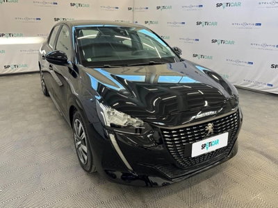 Peugeot 208 PureTech 75 Stop&Start 5 porte Active Pack usata