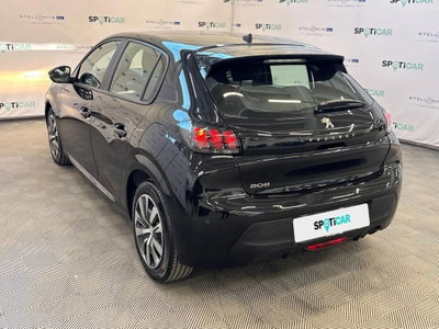 Peugeot 208 PureTech 75 Stop&Start 5 porte Active Pack (13)