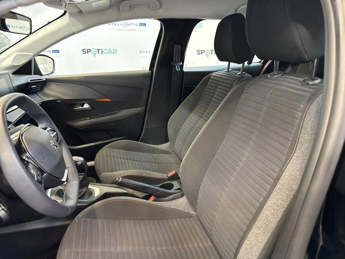 Peugeot 208 PureTech 75 Stop&Start 5 porte Active Pack (15)