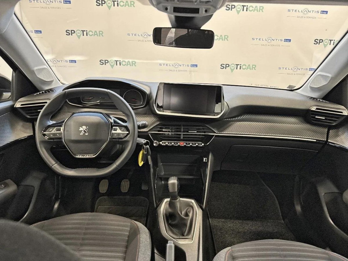 Peugeot 208 PureTech 75 Stop&Start 5 porte Active Pack (16)
