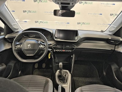 Peugeot 208 PureTech 75 Stop&Start 5 porte Active Pack (16)